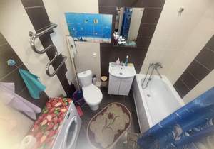 Студия квартира, вторичка, 25м2, 14/16 этаж