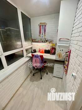 2-к квартира, вторичка, 40м2, 11/17 этаж