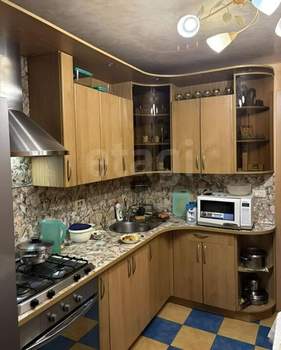 3-к квартира, вторичка, 64м2, 2/5 этаж