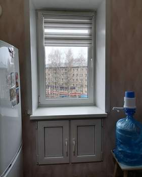 1-к квартира, вторичка, 29м2, 4/9 этаж