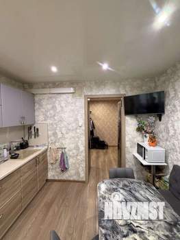 2-к квартира, вторичка, 53м2, 1/5 этаж