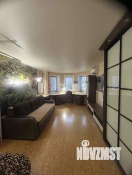 1-к квартира, вторичка, 41м2, 2/6 этаж