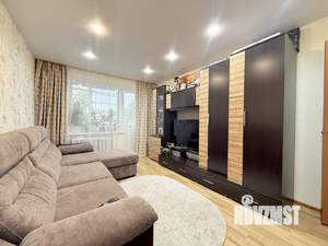 3-к квартира, вторичка, 52м2, 4/5 этаж