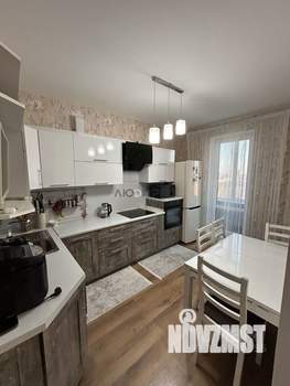 3-к квартира, вторичка, 56м2, 11/19 этаж