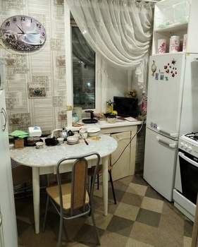 2-к квартира, вторичка, 45м2, 6/9 этаж