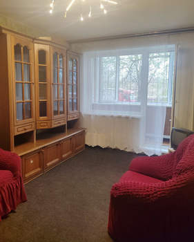 1-к квартира, вторичка, 33м2, 1/9 этаж