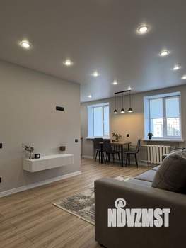 2-к квартира, вторичка, 57м2, 9/9 этаж