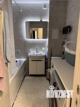 2-к квартира, вторичка, 41м2, 1/4 этаж