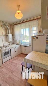 3-к квартира, вторичка, 57м2, 3/5 этаж