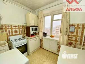 2-к квартира, вторичка, 39м2, 5/5 этаж