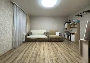 1-к квартира, вторичка, 34м2, 1/9 этаж