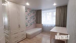 3-к квартира, вторичка, 64м2, 1/11 этаж