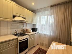 2-к квартира, вторичка, 48м2, 3/5 этаж