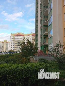 3-к квартира, вторичка, 72м2, 6/18 этаж