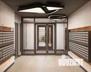 2-к квартира, вторичка, 48м2, 3/17 этаж