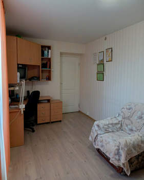 2-к квартира, вторичка, 52м2, 4/4 этаж