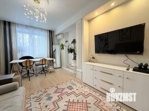 2-к квартира, вторичка, 59м2, 2/16 этаж