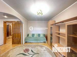 3-к квартира, вторичка, 60м2, 3/5 этаж