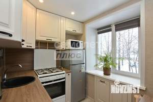 2-к квартира, вторичка, 46м2, 2/5 этаж