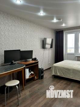 1-к квартира, вторичка, 23м2, 9/17 этаж