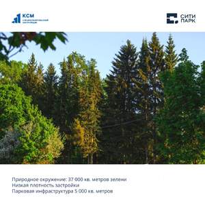 1-к квартира, вторичка, 36м2, 5/7 этаж