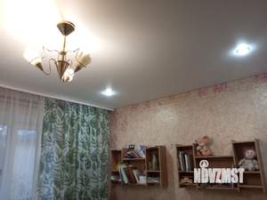 3-к квартира, вторичка, 63м2, 2/2 этаж