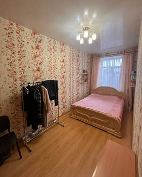 2-к квартира, вторичка, 49м2, 5/5 этаж