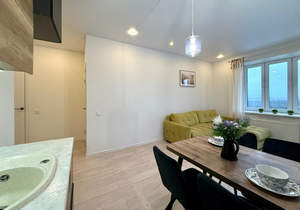 3-к квартира, вторичка, 93м2, 10/12 этаж