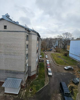 1-к квартира, вторичка, 32м2, 5/5 этаж