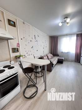 Студия квартира, вторичка, 25м2, 9/18 этаж