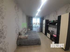 1-к квартира, вторичка, 43м2, 9/23 этаж