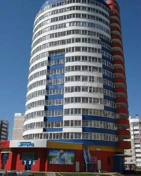 2-к квартира, вторичка, 63м2, 5/17 этаж