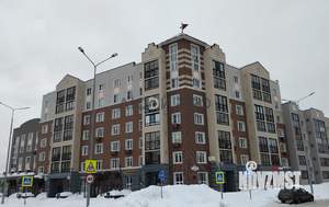 2-к квартира, вторичка, 44м2, 1/5 этаж