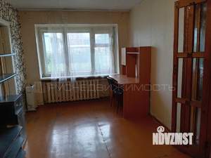 2-к квартира, вторичка, 43м2, 1/5 этаж