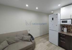 1-к квартира, вторичка, 30м2, 17/17 этаж