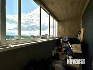 3-к квартира, вторичка, 57м2, 8/13 этаж