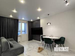 3-к квартира, вторичка, 61м2, 12/16 этаж