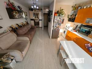 Студия квартира, вторичка, 30м2, 8/11 этаж