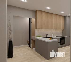 3-к квартира, вторичка, 75м2, 4/9 этаж