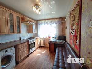 1-к квартира, вторичка, 35м2, 3/5 этаж