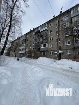 2-к квартира, вторичка, 45м2, 5/5 этаж