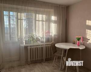 2-к квартира, вторичка, 44м2, 4/5 этаж