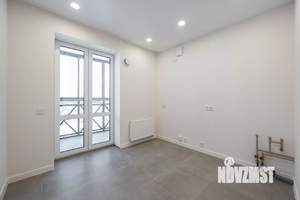 1-к квартира, сданный дом, 31м2, 6/6 этаж