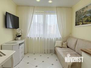 1-к квартира, вторичка, 40м2, 9/16 этаж