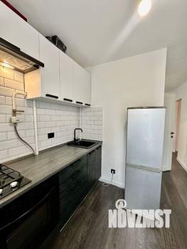1-к квартира, вторичка, 30м2, 4/5 этаж