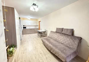 2-к квартира, вторичка, 41м2, 7/17 этаж