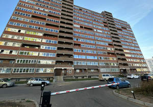 2-к квартира, вторичка, 56м2, 12/14 этаж