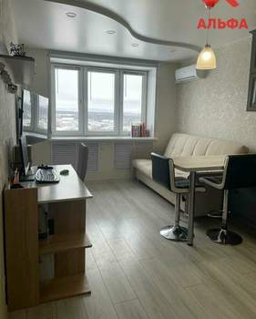 2-к квартира, вторичка, 38м2, 16/17 этаж