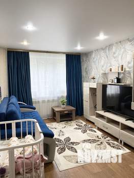 2-к квартира, вторичка, 53м2, 1/5 этаж