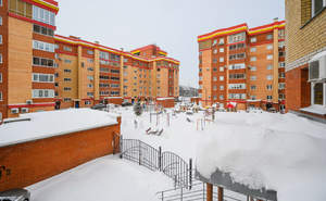 1-к квартира, вторичка, 38м2, 2/10 этаж